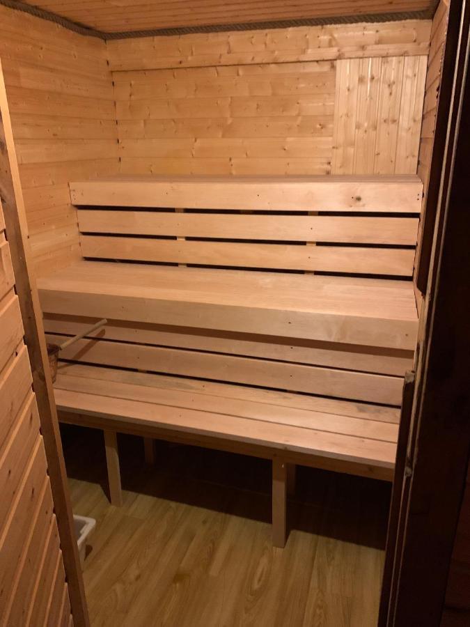 莱普韦格酒店 Repvåg 外观 照片