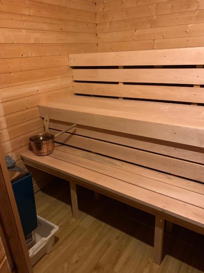 莱普韦格酒店 Repvåg 外观 照片